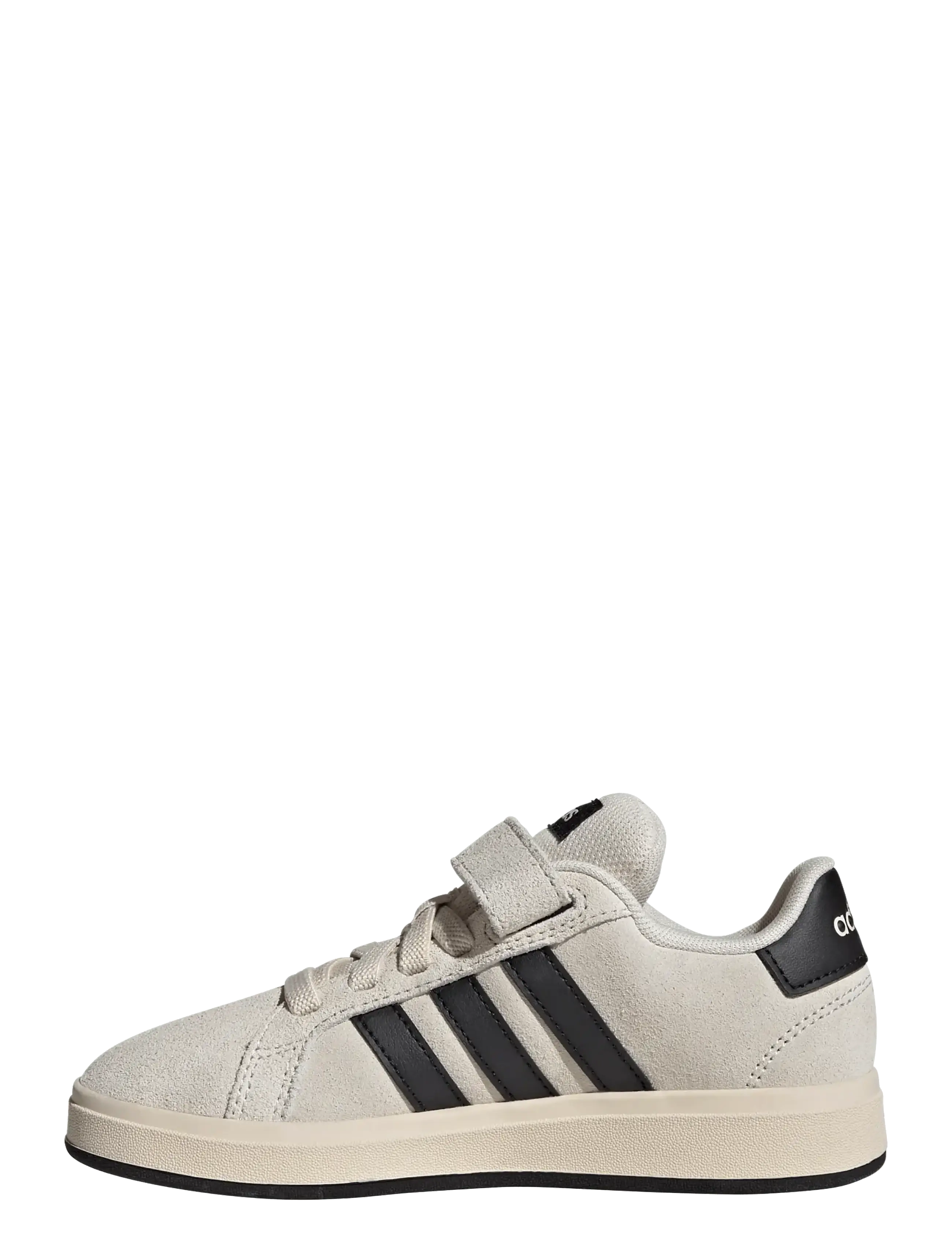 adidas Sportswear - GRAND COURT 00s EL C - lave sneakers - wonwhi/cblack/wonwhi - 2