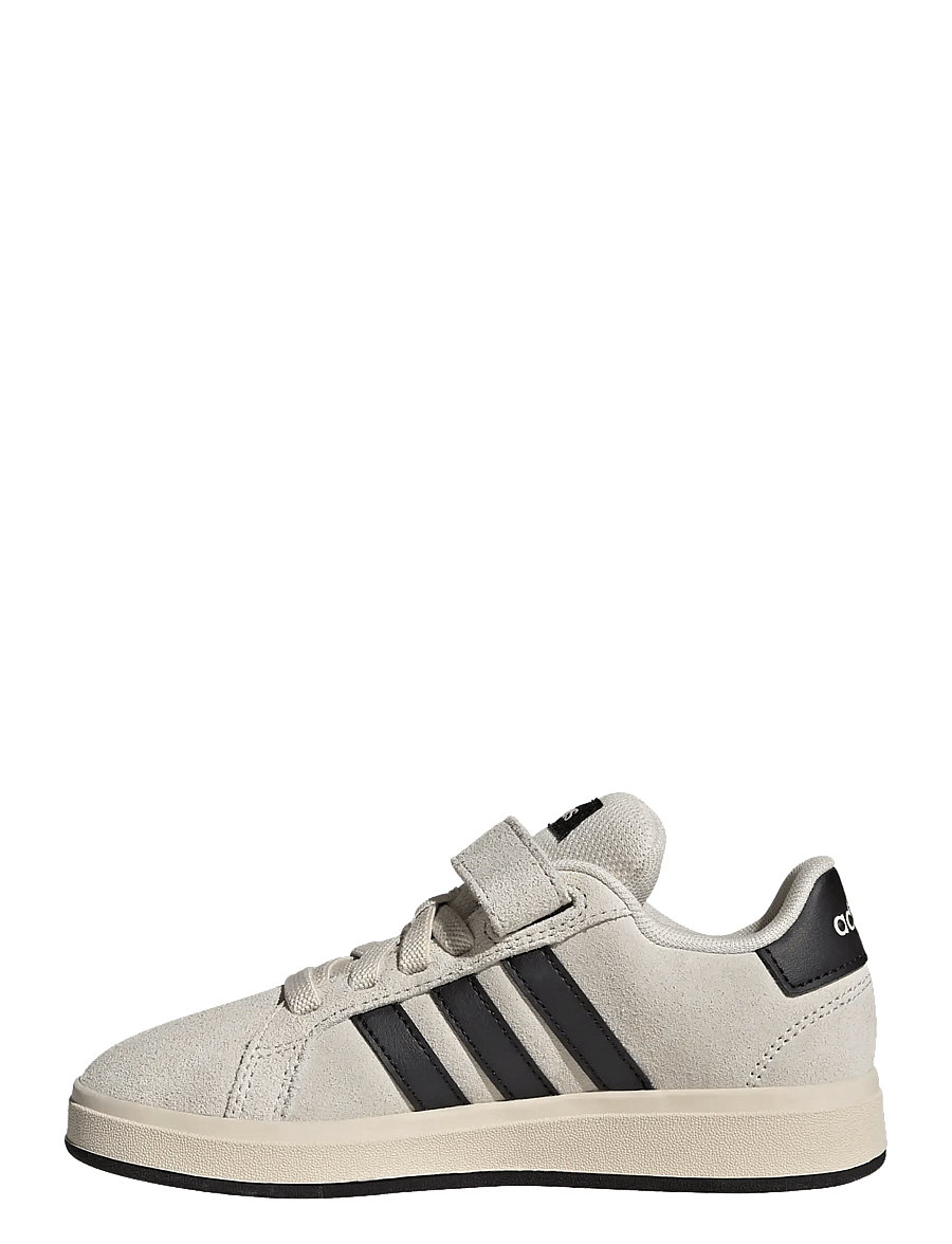 adidas Sportswear - GRAND COURT 00s EL C - lave sneakers - wonwhi/cblack/wonwhi - 2