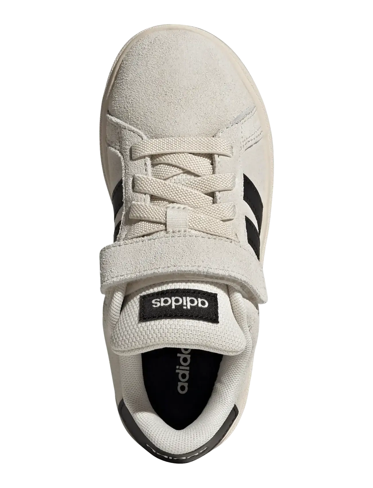 adidas Sportswear - GRAND COURT 00s EL C - lave sneakers - wonwhi/cblack/wonwhi - 4