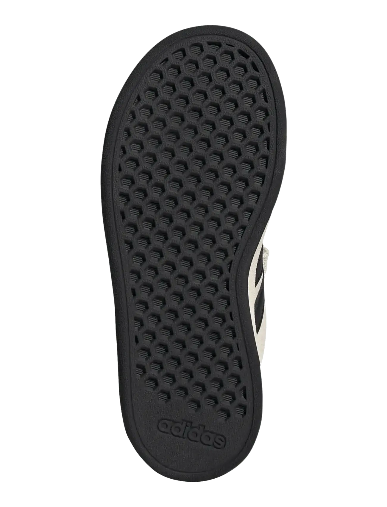 adidas Sportswear - GRAND COURT 00s EL C - lave sneakers - wonwhi/cblack/wonwhi - 5