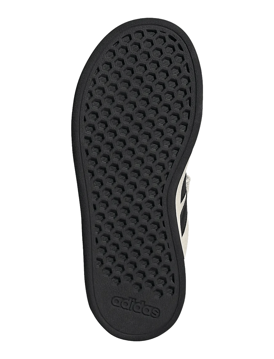 adidas Sportswear - GRAND COURT 00s EL C - lave sneakers - wonwhi/cblack/wonwhi - 5
