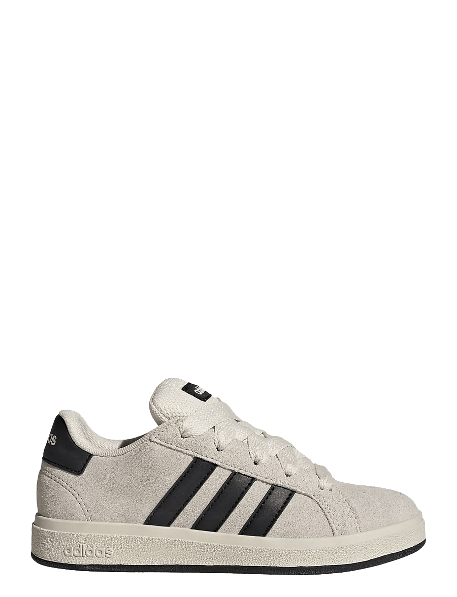 adidas Sportswear - GRAND COURT 00s K - niedriger schnitt - wonwhi/cblack/ftwwht - 1