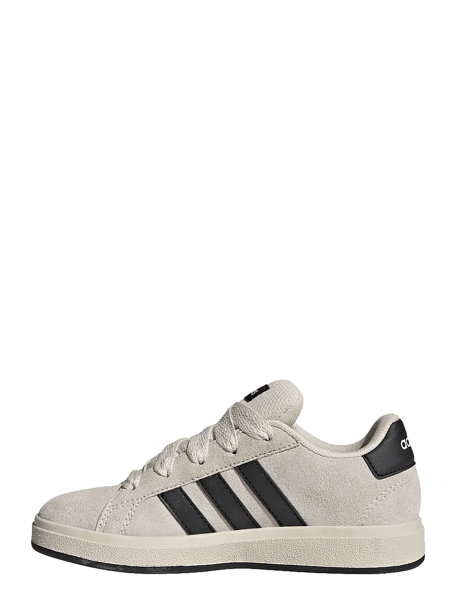 adidas Sportswear - GRAND COURT 00s K - niedriger schnitt - wonwhi/cblack/ftwwht - 2