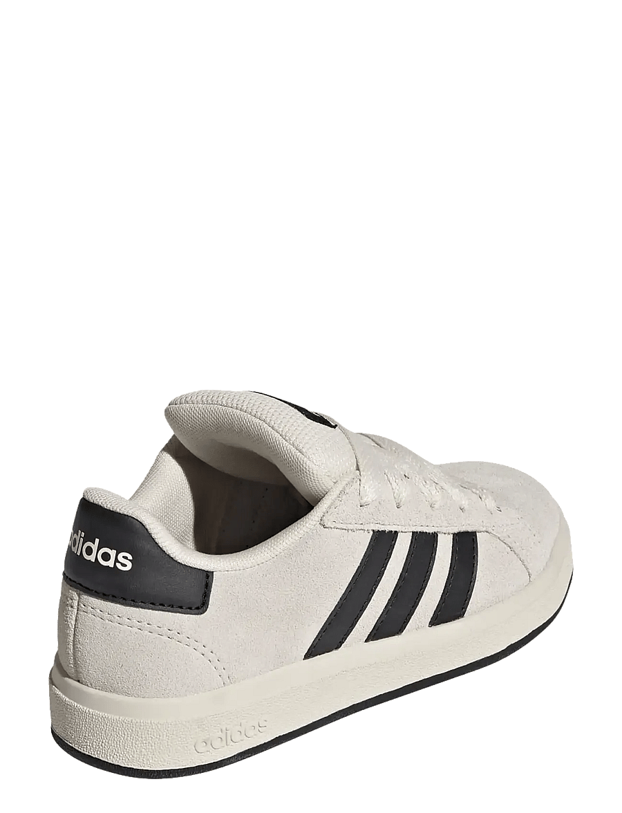 adidas Sportswear - GRAND COURT 00s K - niedriger schnitt - wonwhi/cblack/ftwwht - 3