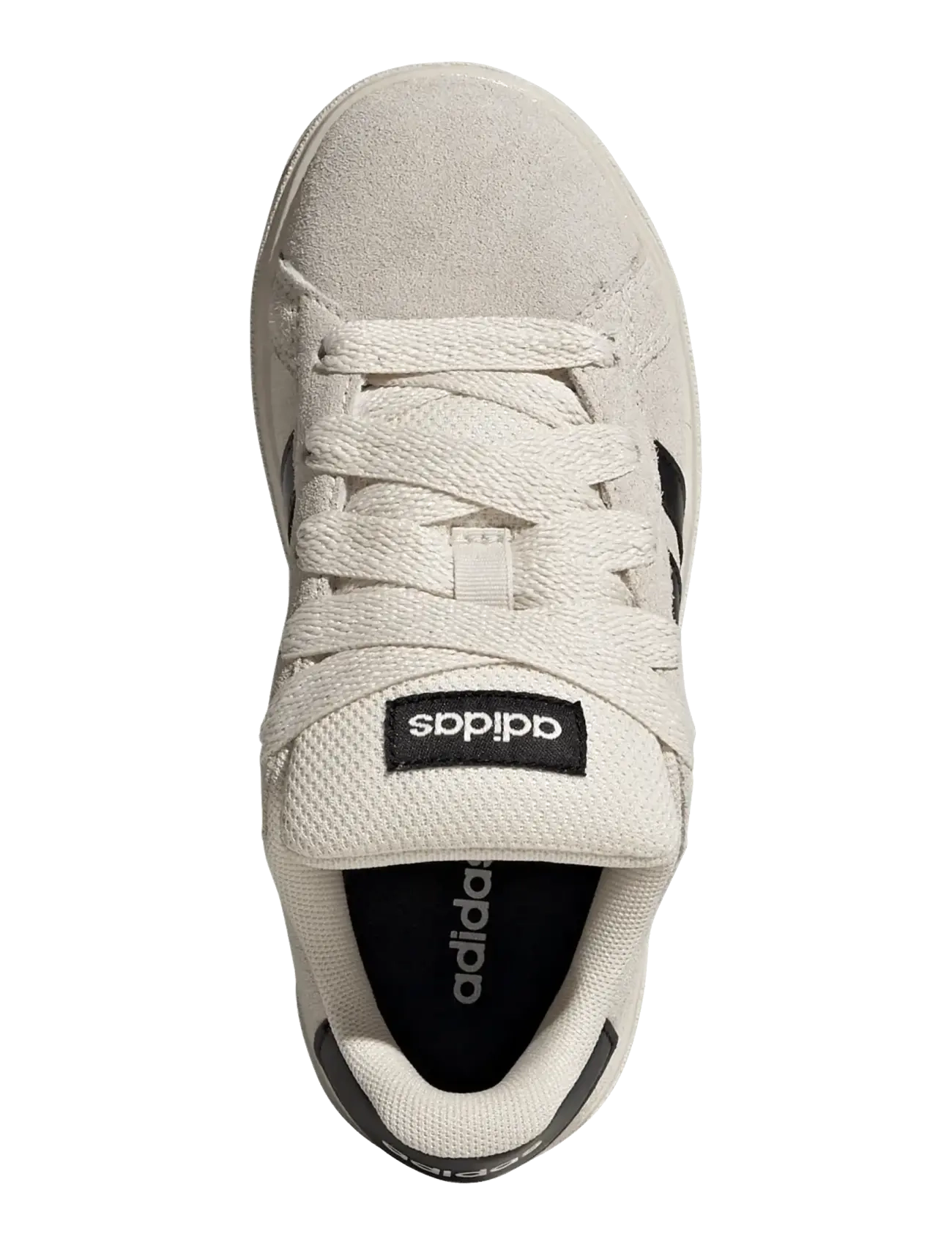 adidas Sportswear - GRAND COURT 00s K - lave sneakers - wonwhi/cblack/ftwwht - 4