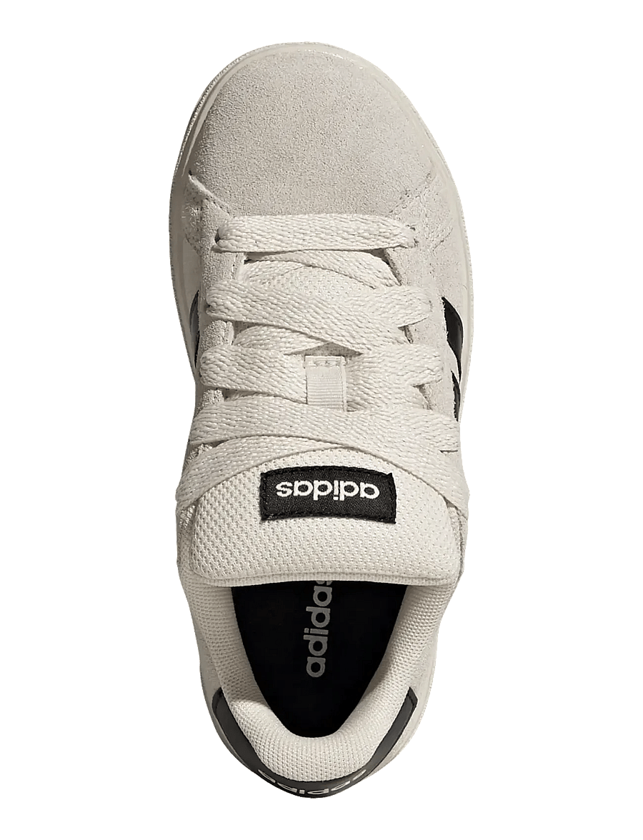 adidas Sportswear - GRAND COURT 00s K - niedriger schnitt - wonwhi/cblack/ftwwht - 4