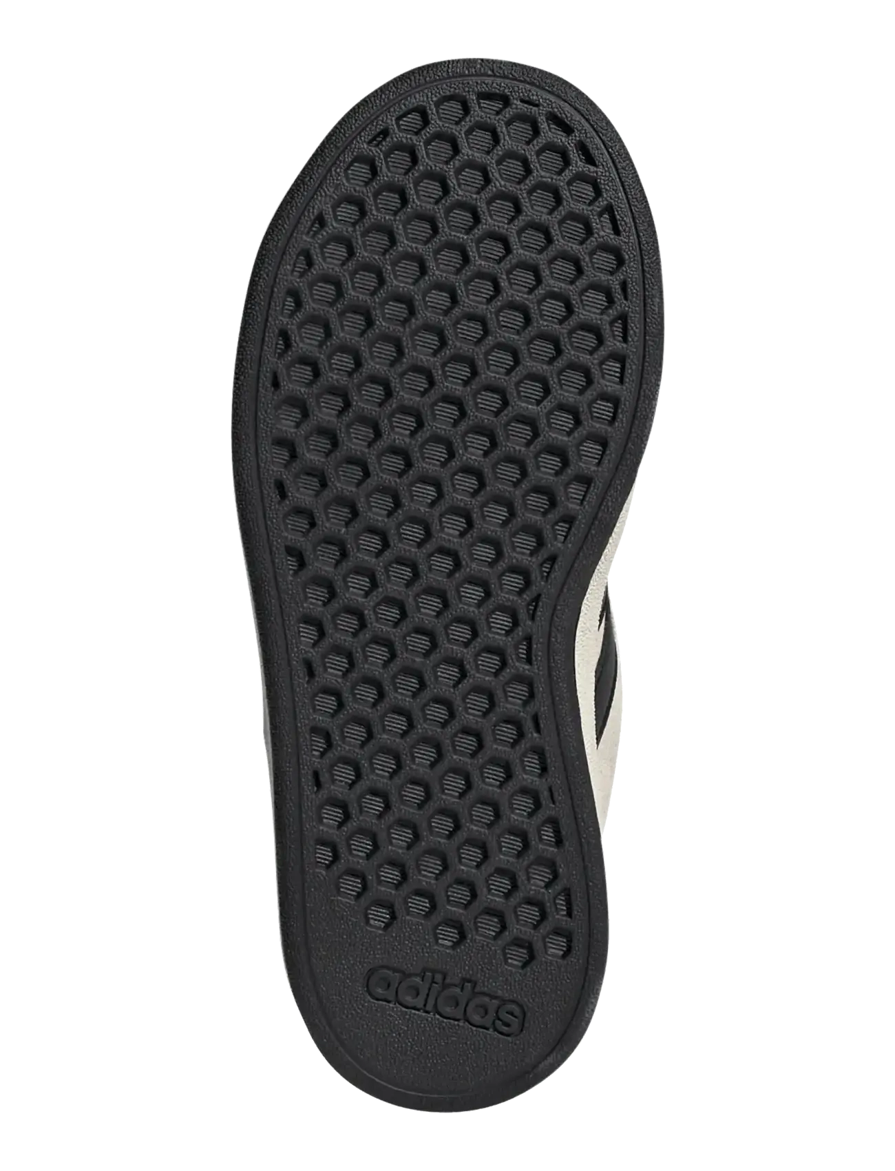 adidas Sportswear - GRAND COURT 00s K - lave sneakers - wonwhi/cblack/ftwwht - 5
