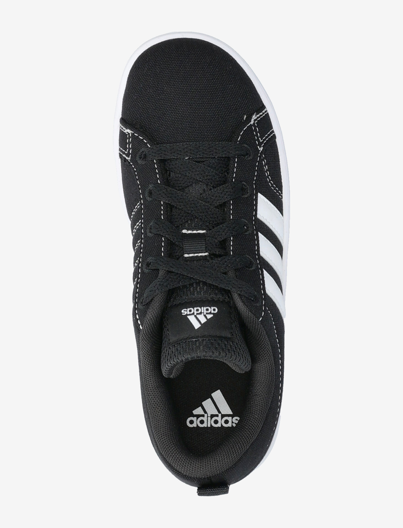 adidas Sportswear - VS PACE 2.0 K - lave sneakers - cblack/ftwwht/cblack - 3