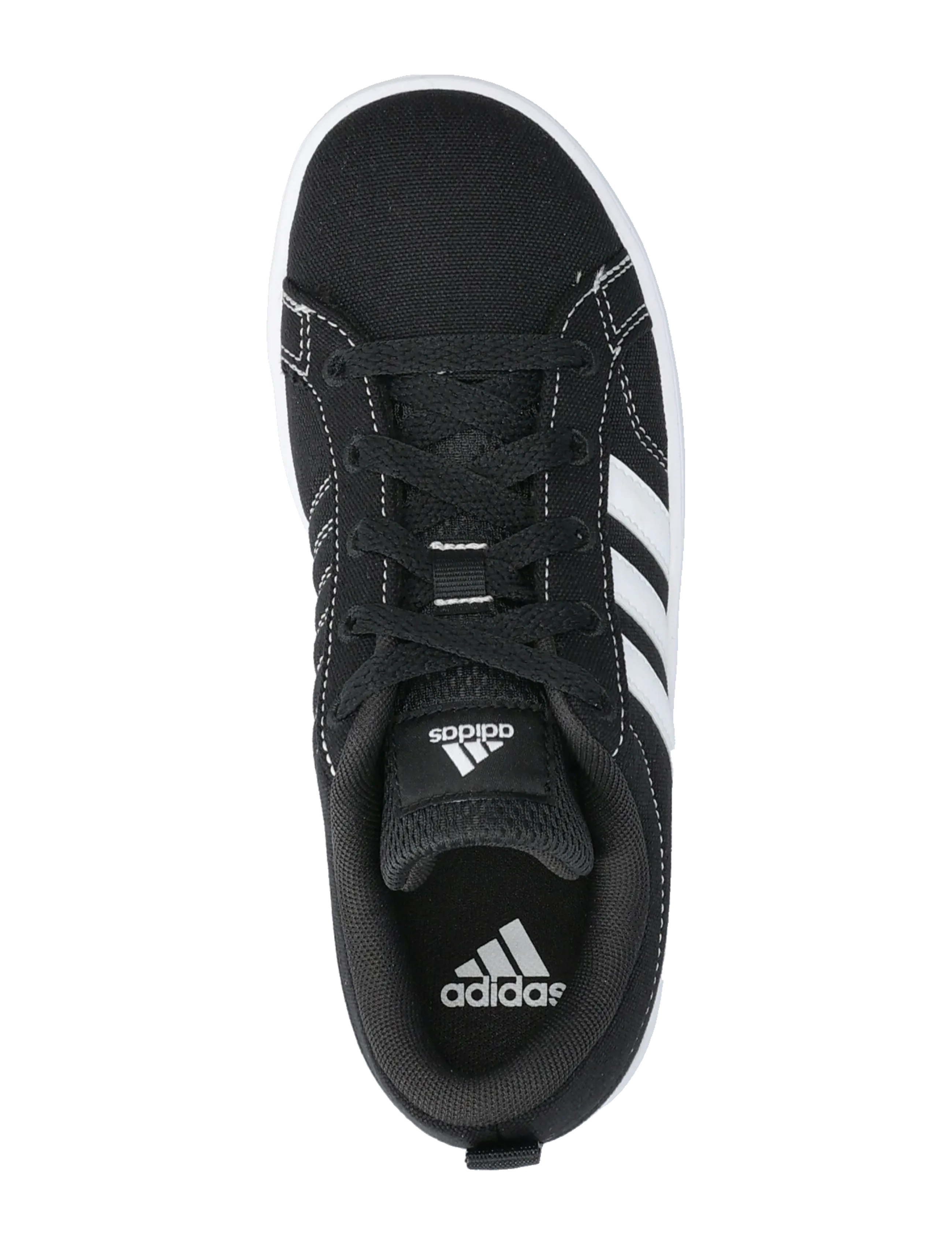 adidas Sportswear - VS PACE 2.0 K - laag sneakers - cblack/ftwwht/cblack - 3