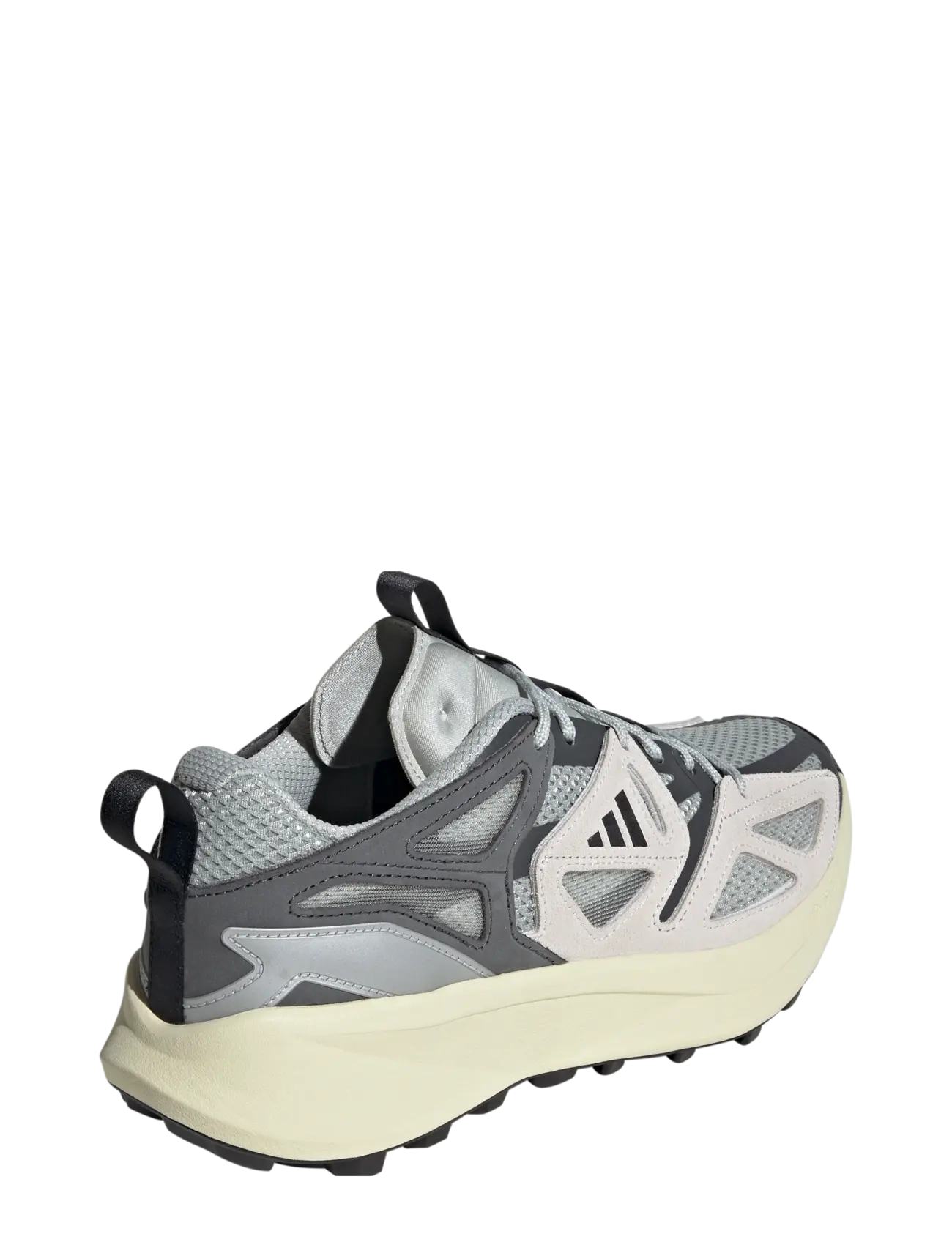 adidas Sportswear - KANTAI TRAIL - baskets basses - wonsil/cblack/gresix - 3