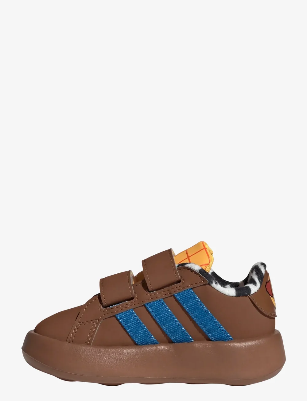 adidas Sportswear - GRAND COURT TOYSTORY CF I - niedriger schnitt - dusrus/broyal/sogold - 2