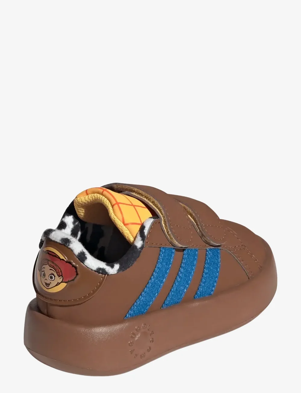 adidas Sportswear - GRAND COURT TOYSTORY CF I - niedriger schnitt - dusrus/broyal/sogold - 3