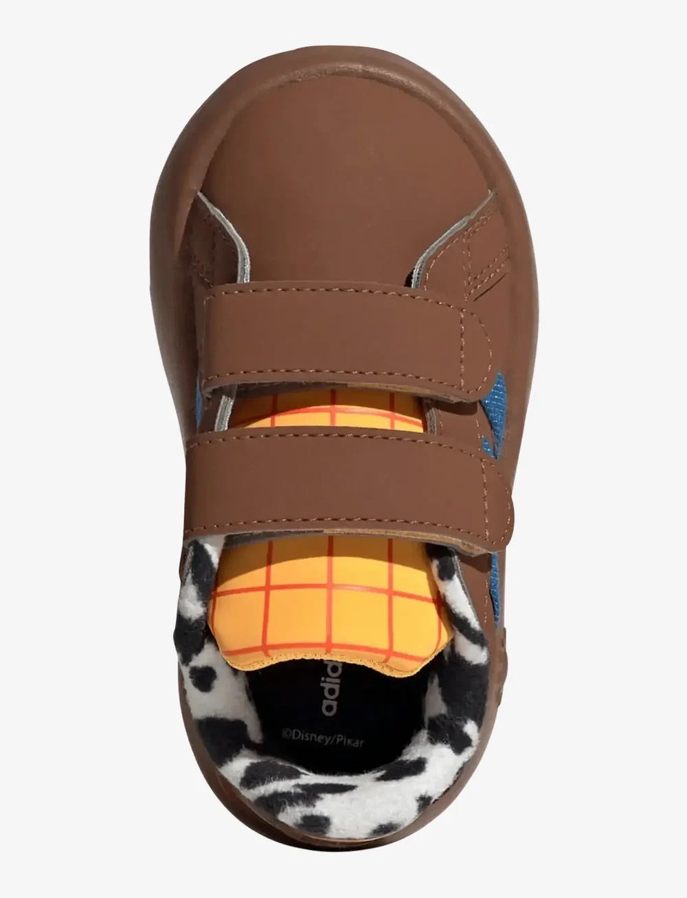 adidas Sportswear - GRAND COURT TOYSTORY CF I - niedriger schnitt - dusrus/broyal/sogold - 4