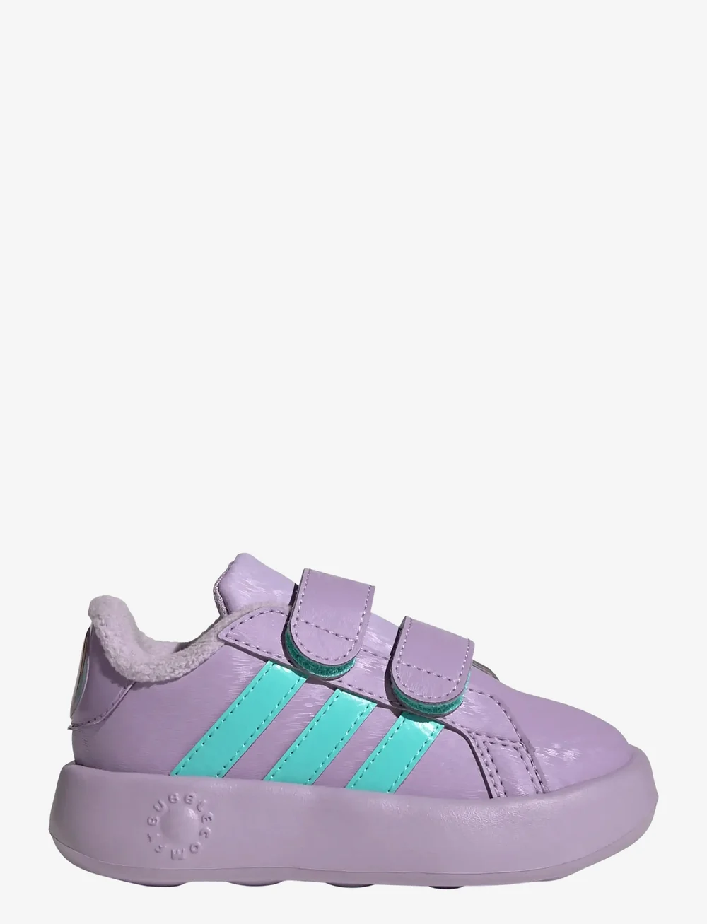 adidas Sportswear - GRAND COURT FROZEN CF I - schuhe - powplu/flaaqu/powplu - 0