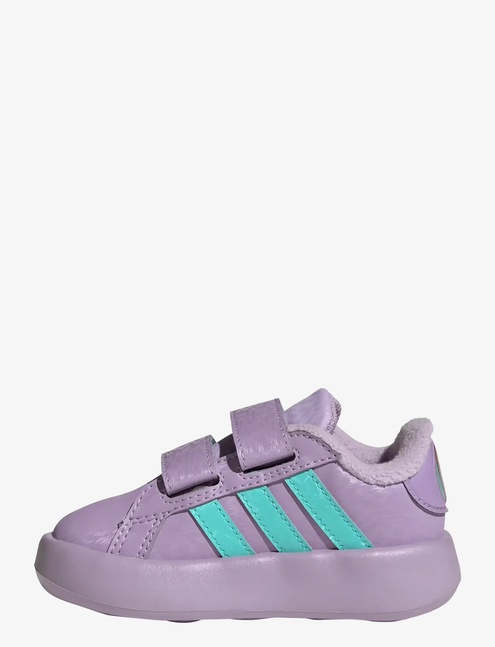 adidas Sportswear - GRAND COURT FROZEN CF I - schuhe - powplu/flaaqu/powplu - 1