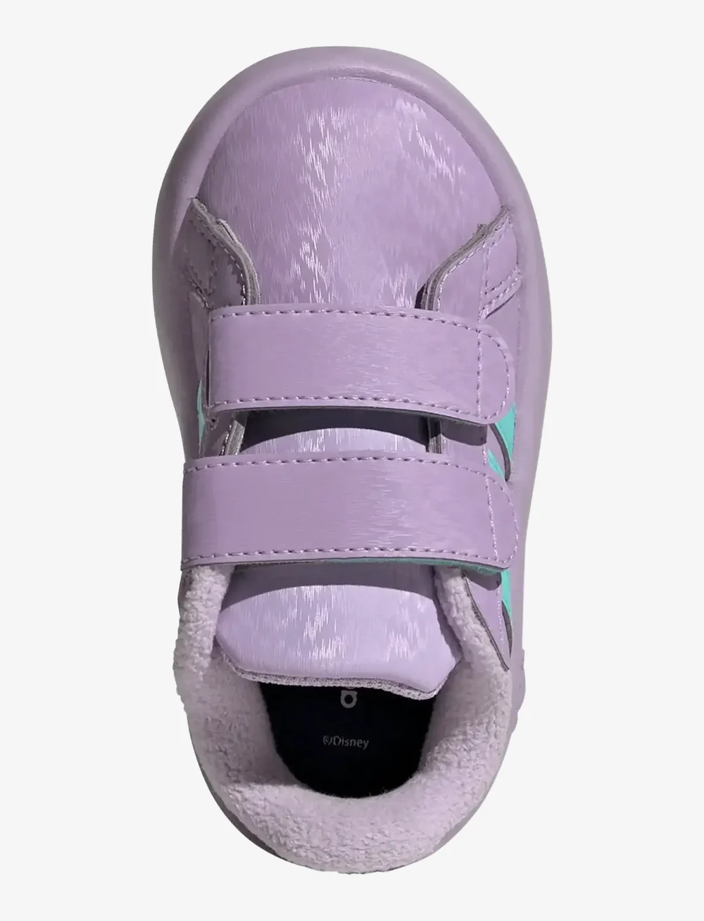 adidas Sportswear - GRAND COURT FROZEN CF I - schuhe - powplu/flaaqu/powplu - 2
