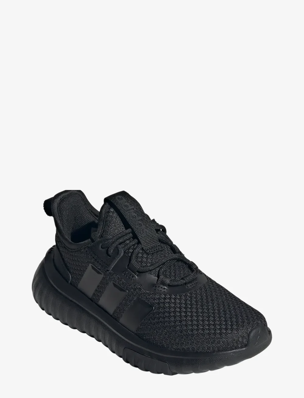 adidas Sportswear - KAPTIR 4.0 K - kõrge säärega tossud - cblack/cblack/cblack - 0