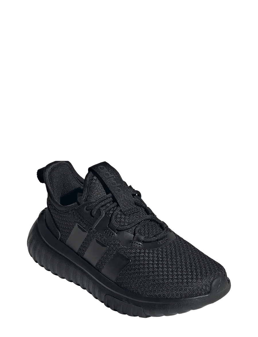adidas Sportswear - KAPTIR 4.0 K - niedriger schnitt - cblack/cblack/cblack - 0