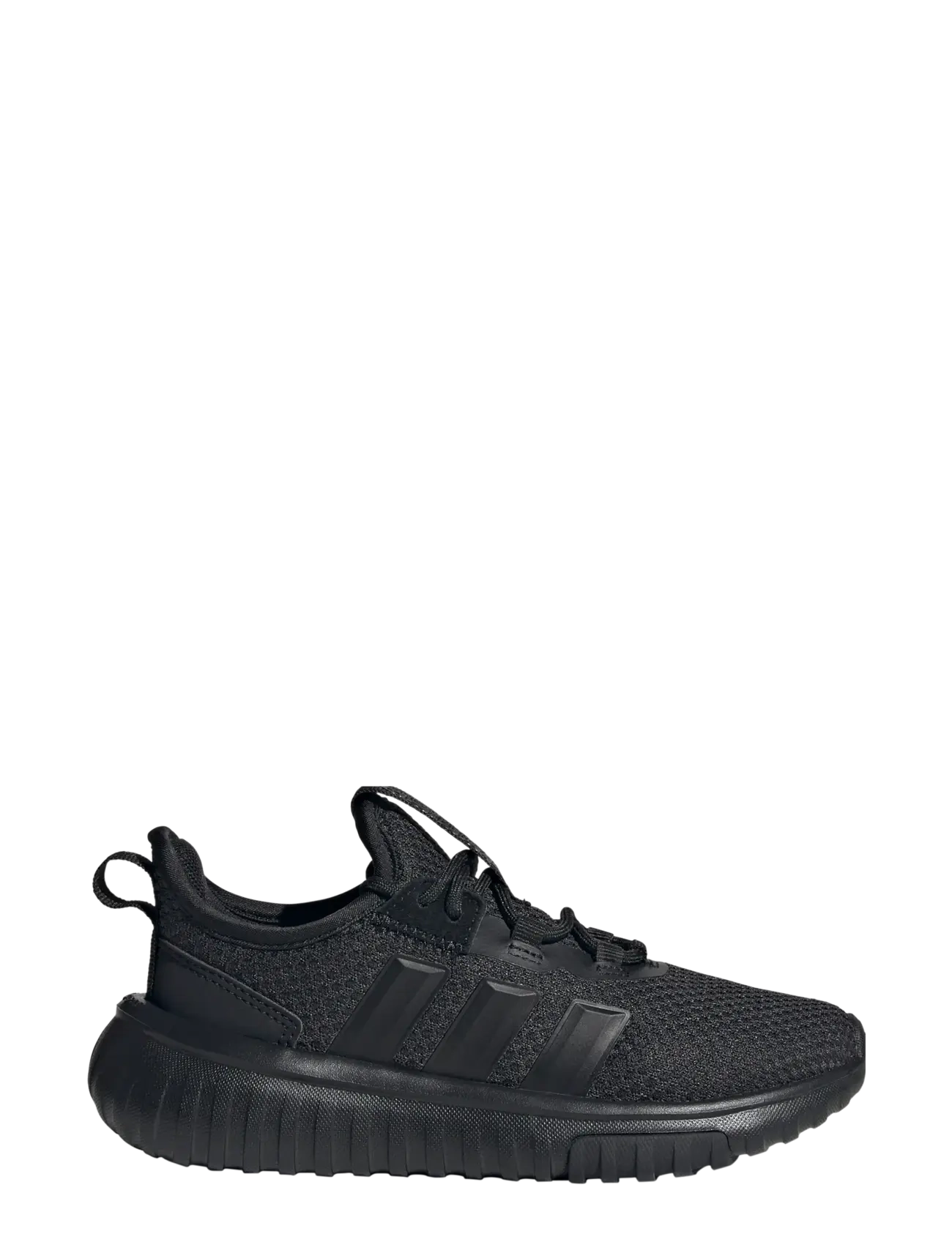 adidas Sportswear - KAPTIR 4.0 K - lave sneakers - cblack/cblack/cblack - 1