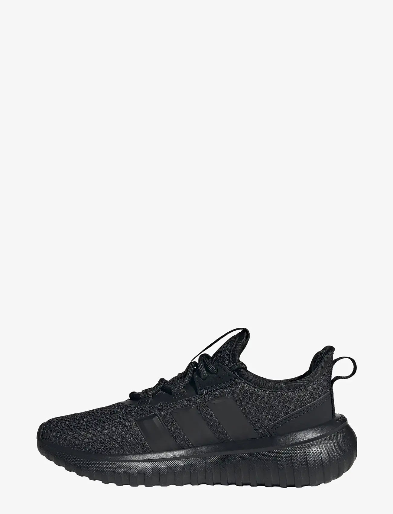 adidas Sportswear - KAPTIR 4.0 K - low-top sneakers - cblack/cblack/cblack - 2