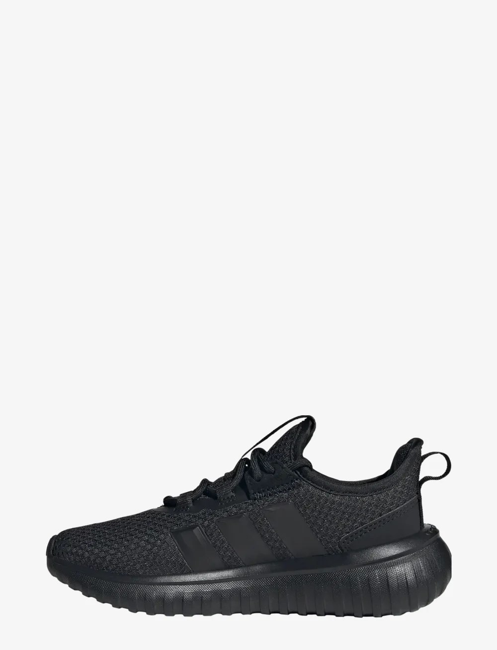 adidas Sportswear - KAPTIR 4.0 K - kõrge säärega tossud - cblack/cblack/cblack - 2