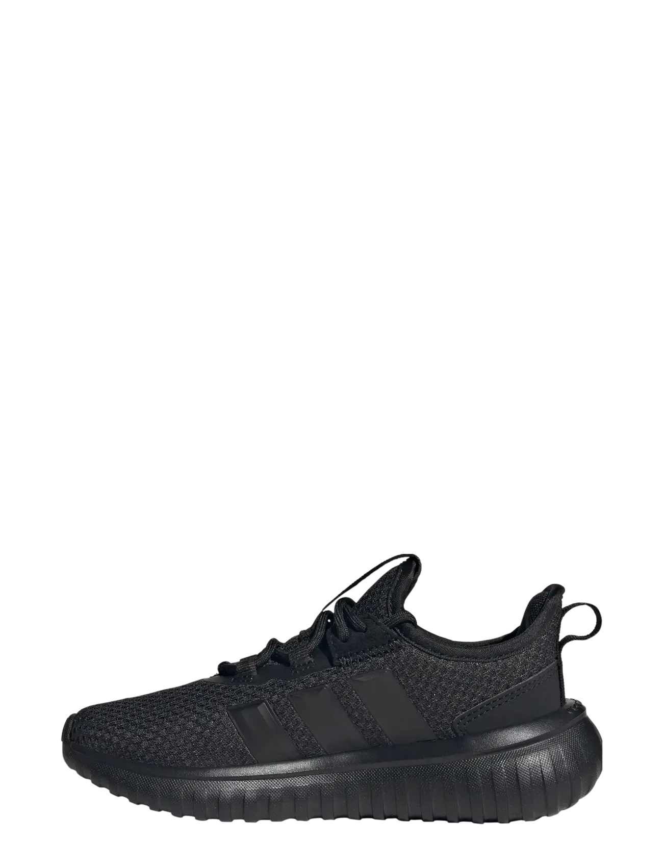 adidas Sportswear - KAPTIR 4.0 K - lave sneakers - cblack/cblack/cblack - 2