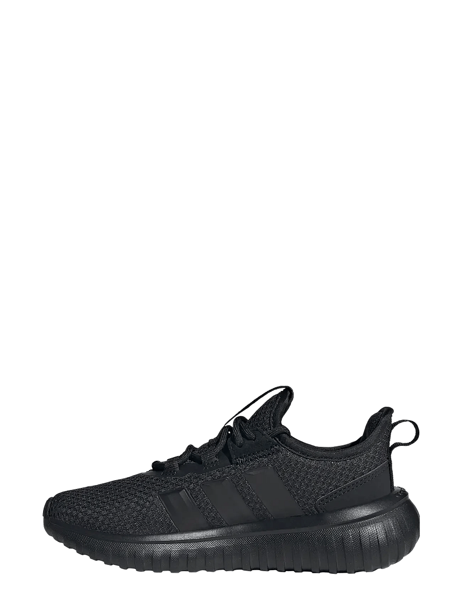 adidas Sportswear - KAPTIR 4.0 K - niedriger schnitt - cblack/cblack/cblack - 2