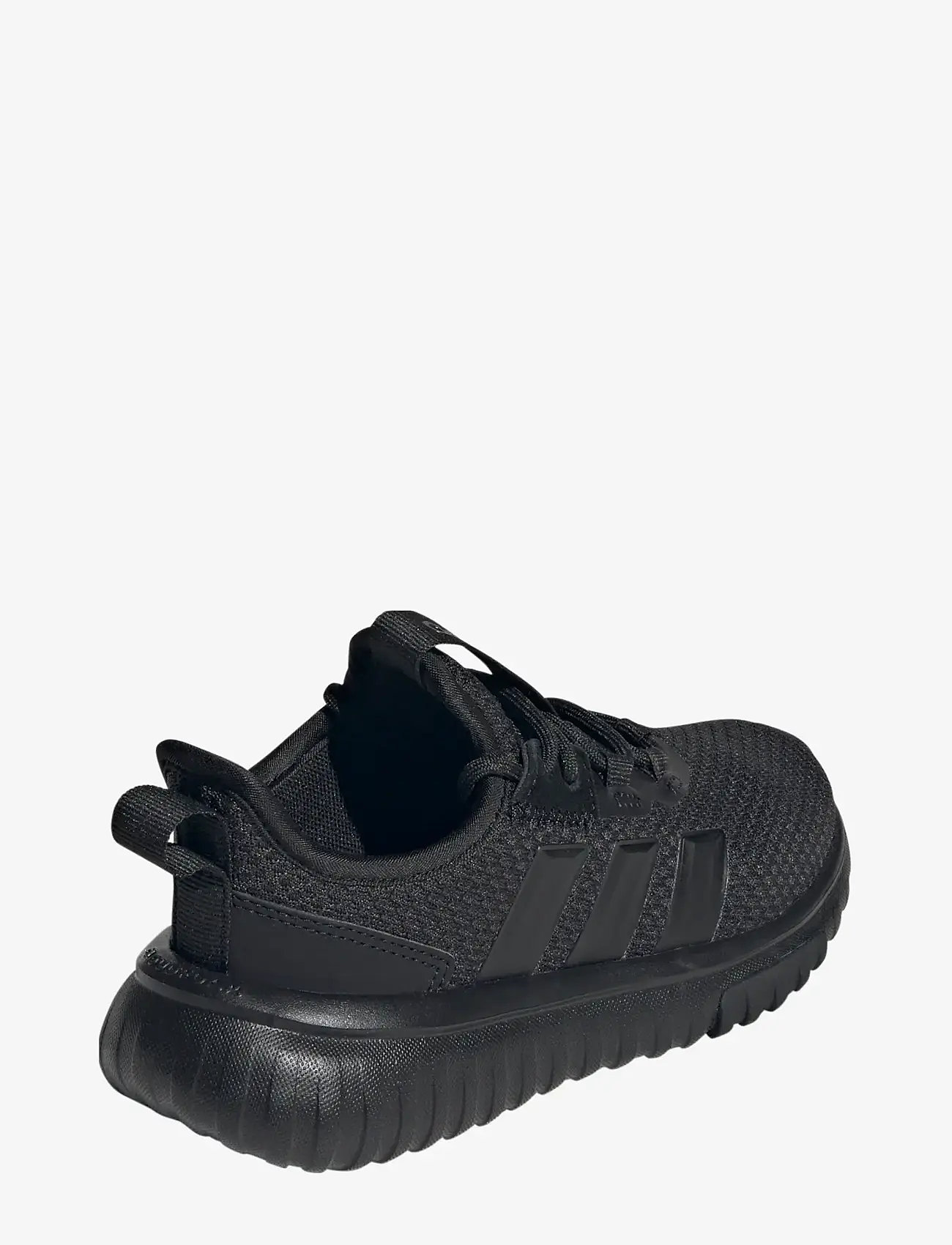 adidas Sportswear - KAPTIR 4.0 K - low-top sneakers - cblack/cblack/cblack - 3