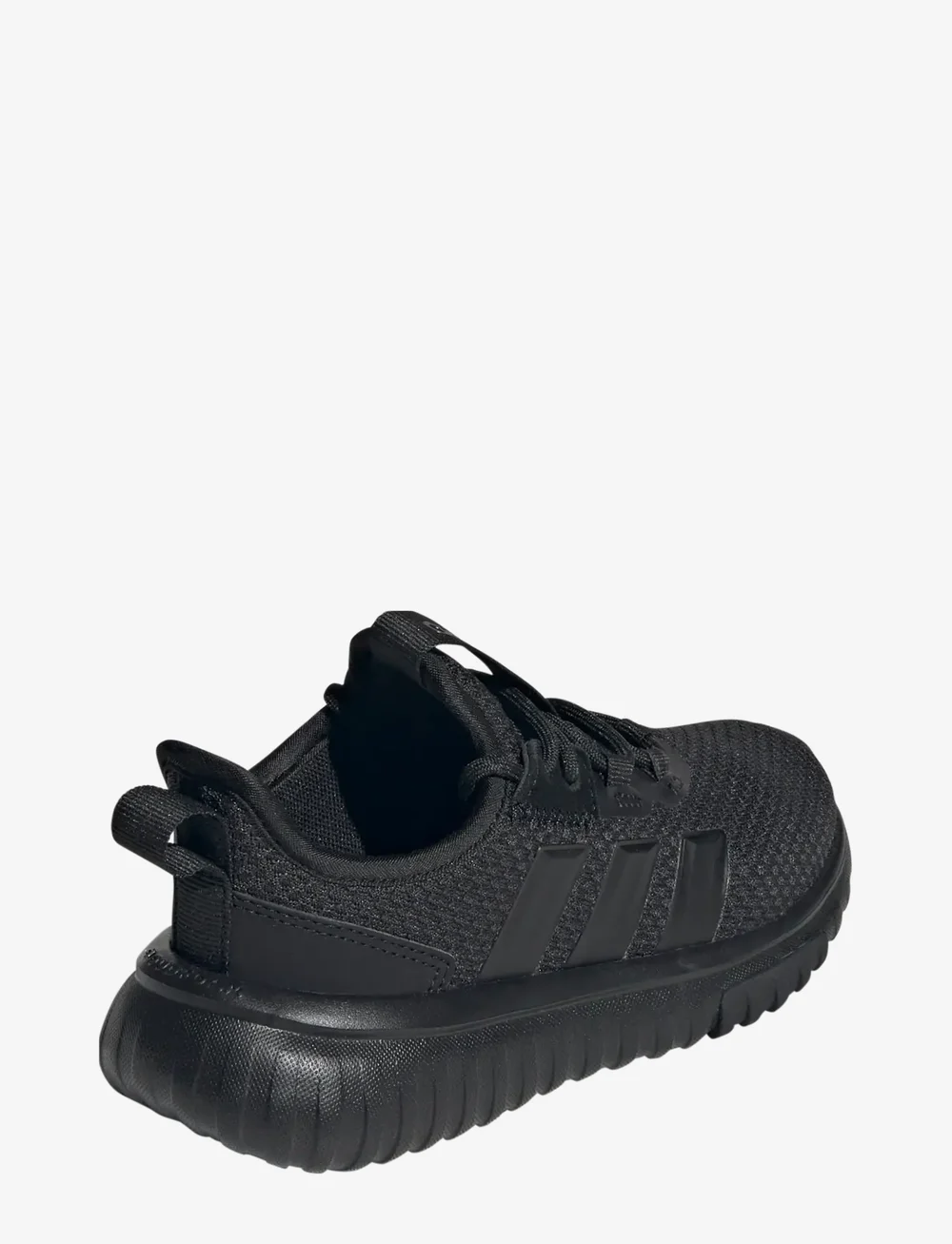 adidas Sportswear - KAPTIR 4.0 K - kõrge säärega tossud - cblack/cblack/cblack - 3