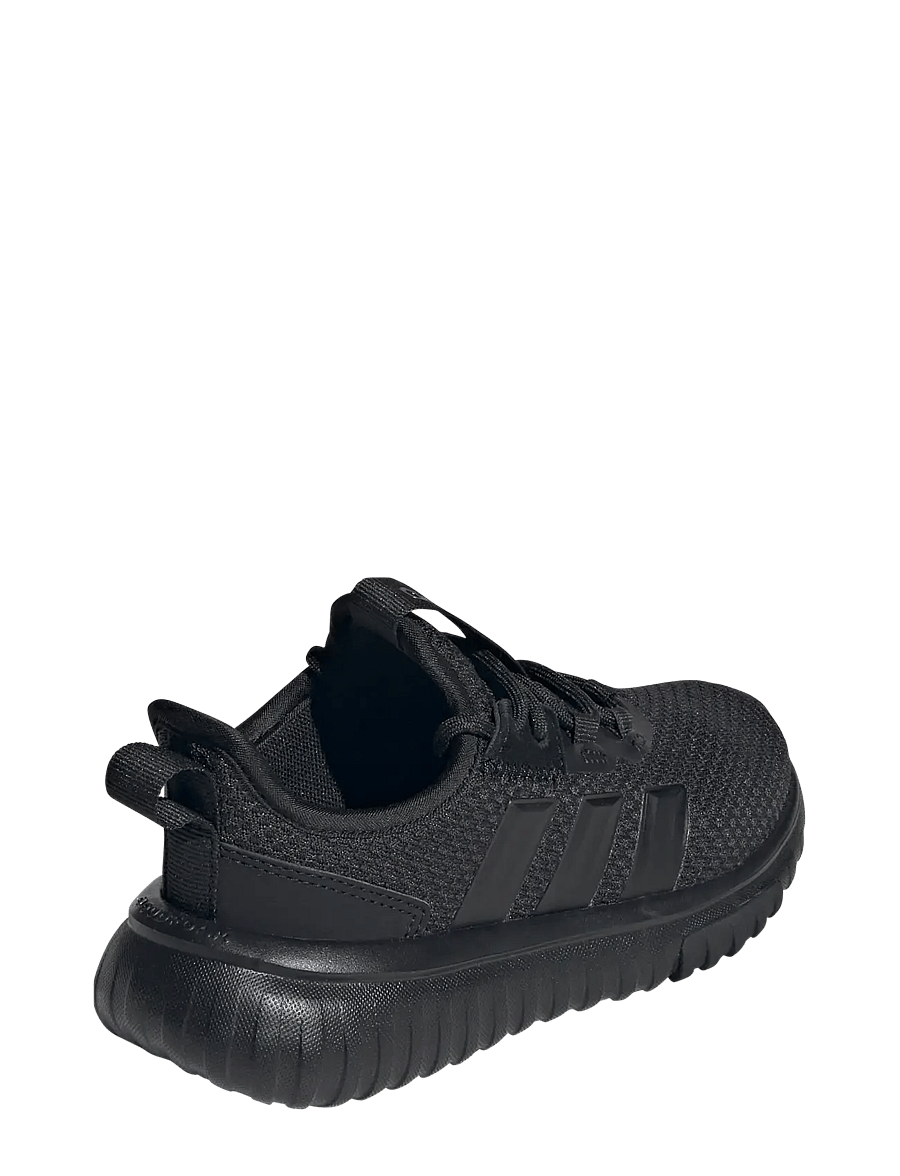 adidas Sportswear - KAPTIR 4.0 K - niedriger schnitt - cblack/cblack/cblack - 3
