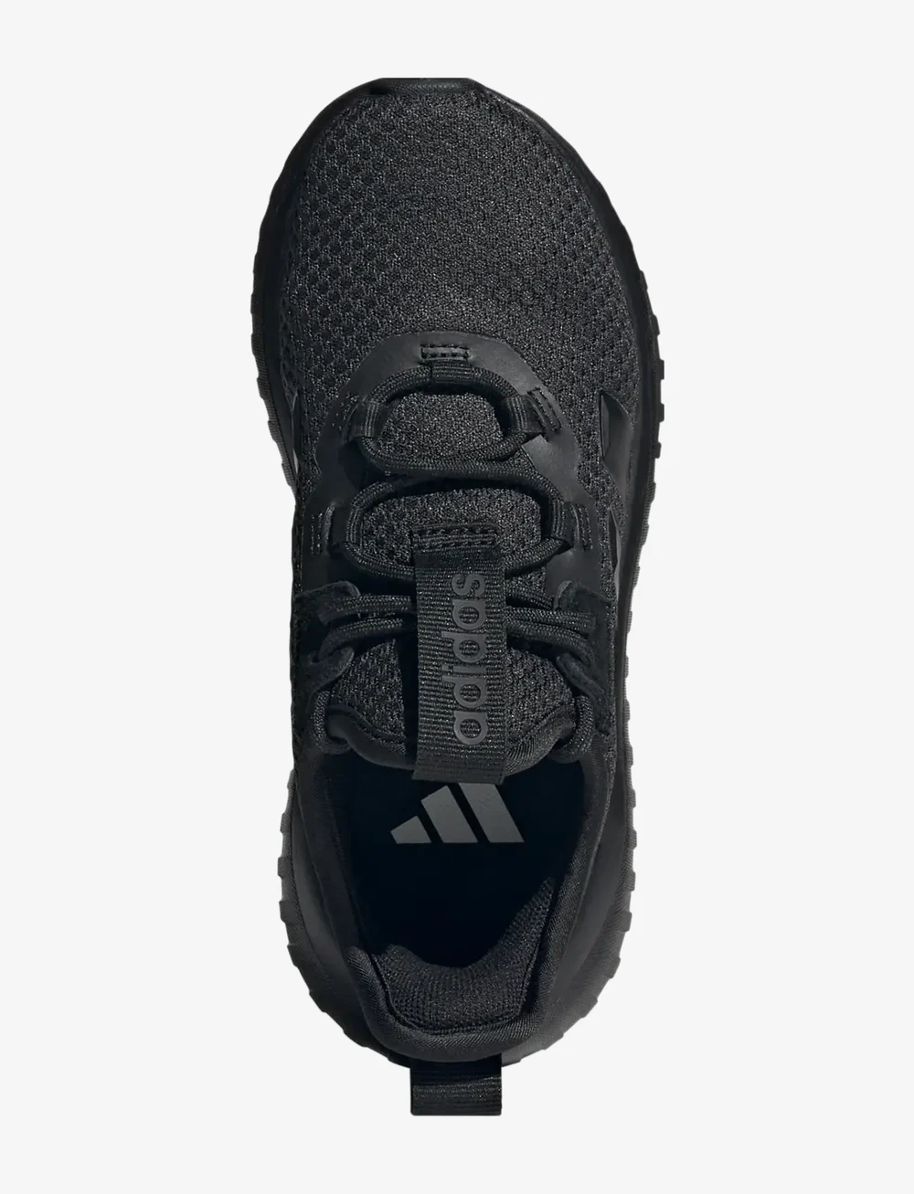 adidas Sportswear - KAPTIR 4.0 K - kõrge säärega tossud - cblack/cblack/cblack - 4