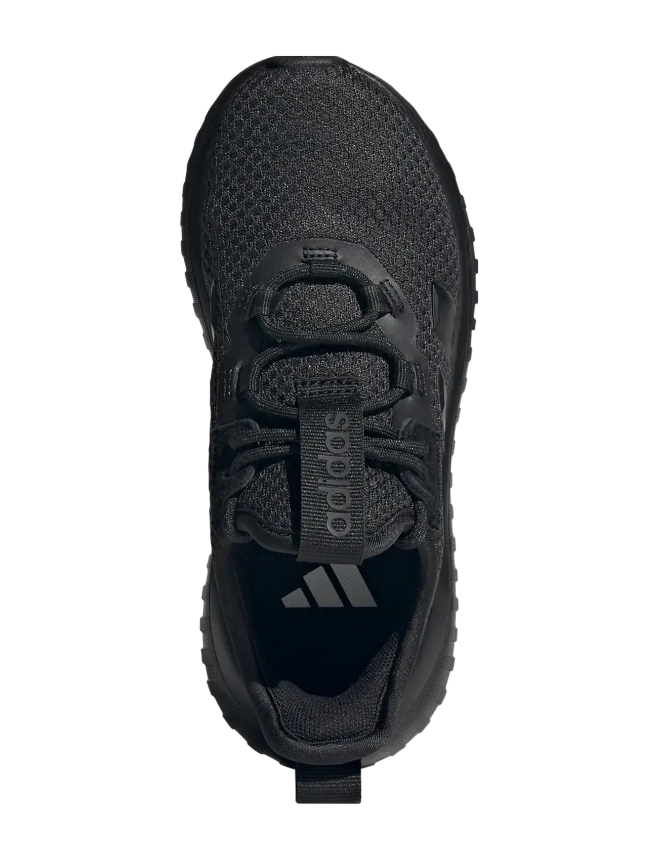 adidas Sportswear - KAPTIR 4.0 K - lave sneakers - cblack/cblack/cblack - 4