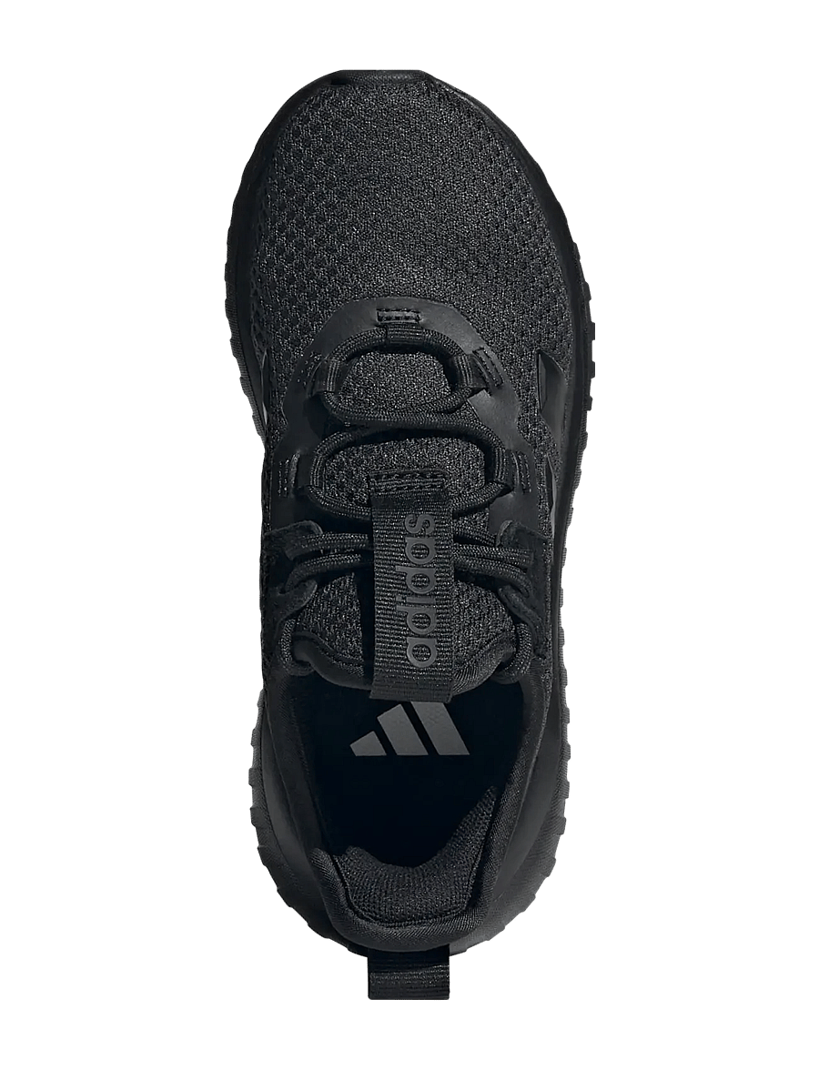 adidas Sportswear - KAPTIR 4.0 K - niedriger schnitt - cblack/cblack/cblack - 4