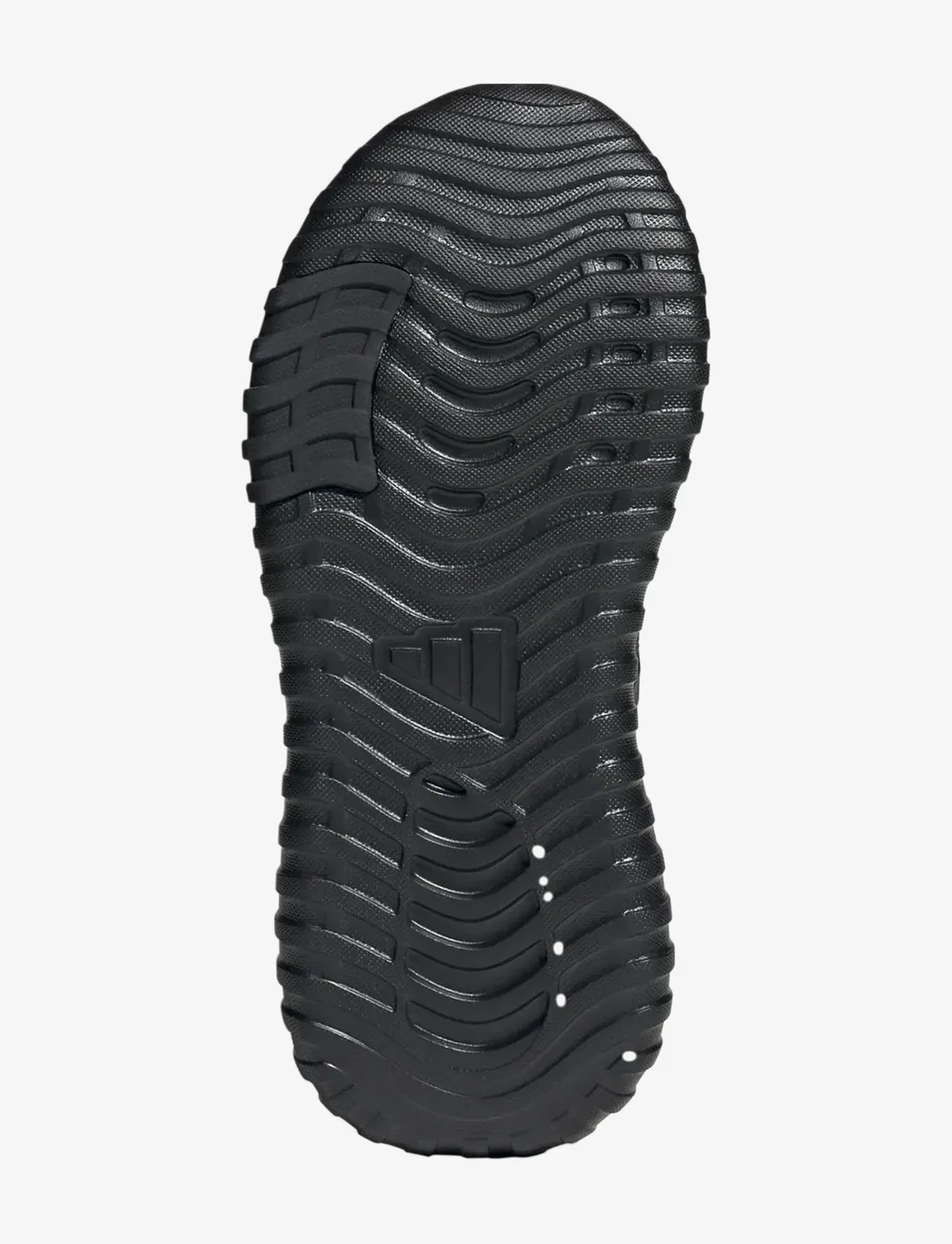adidas Sportswear - KAPTIR 4.0 K - kõrge säärega tossud - cblack/cblack/cblack - 5