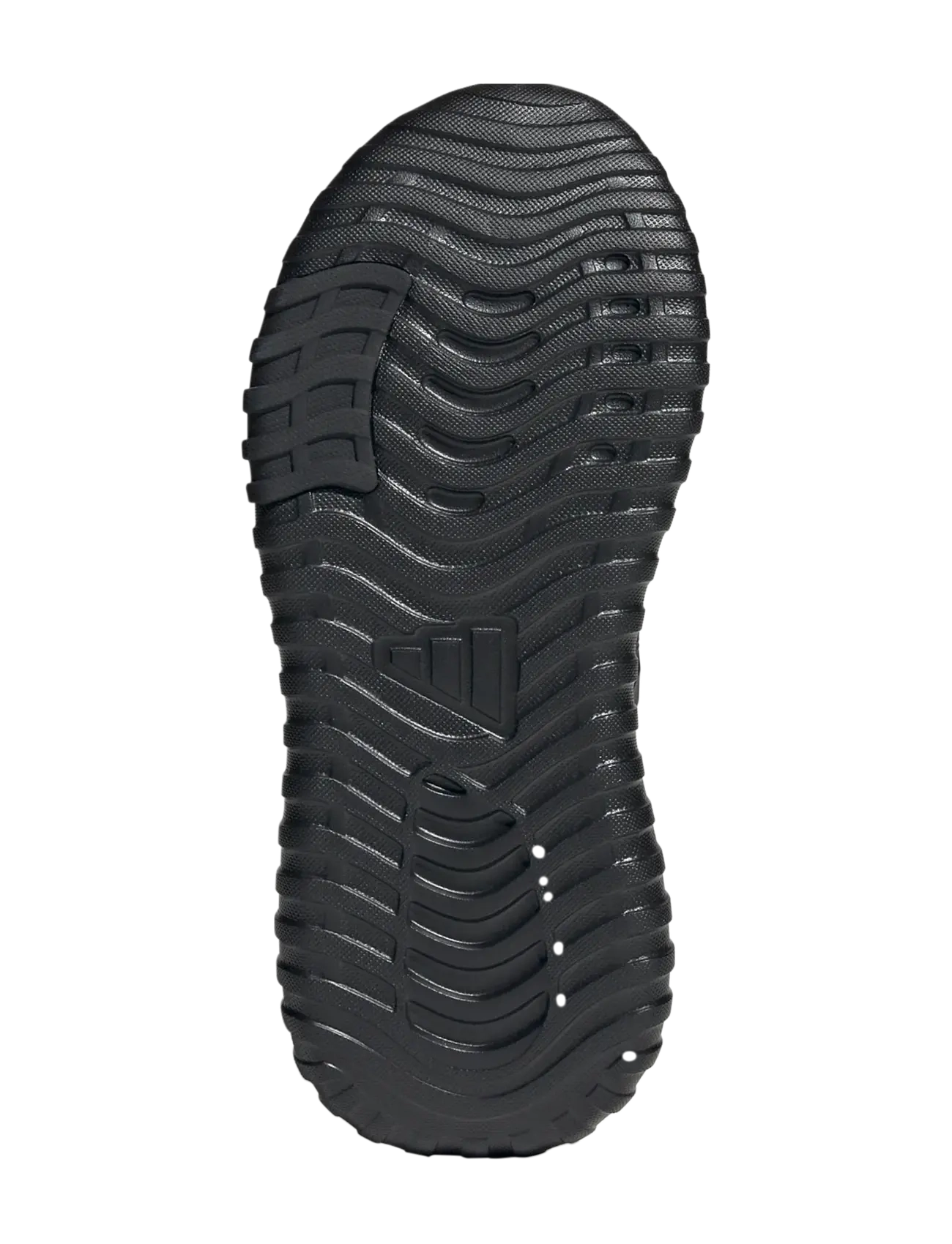 adidas Sportswear - KAPTIR 4.0 K - lave sneakers - cblack/cblack/cblack - 5