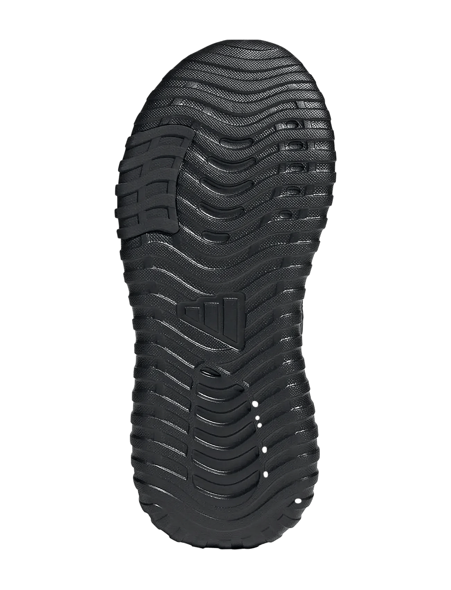 adidas Sportswear - KAPTIR 4.0 K - niedriger schnitt - cblack/cblack/cblack - 5