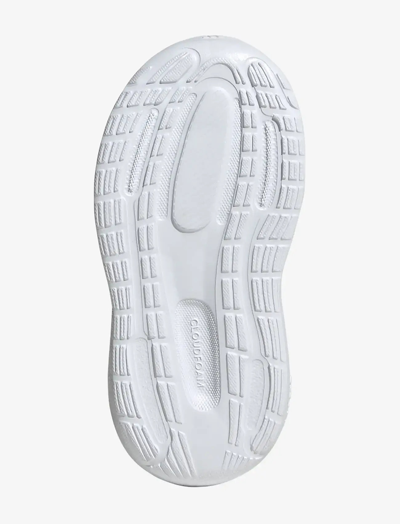 adidas Sportswear - RUNFALCON SPIDER-MAN EL I - niedriger schnitt - cblack/ftwwht/purrub - 5