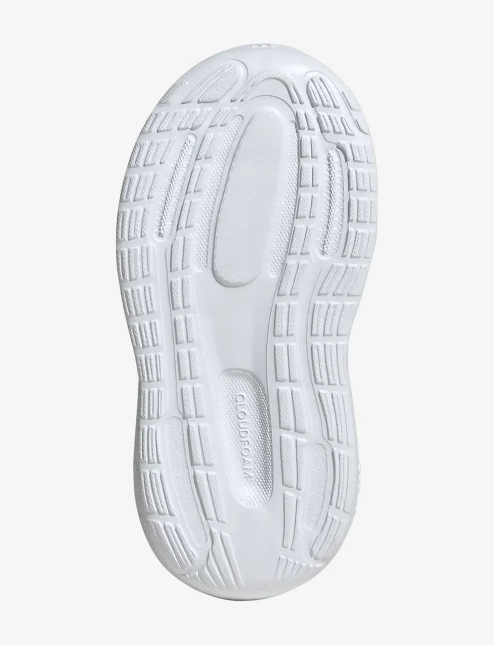 adidas Sportswear - RUNFALCON SPIDER-MAN EL I - niedriger schnitt - cblack/ftwwht/purrub - 5