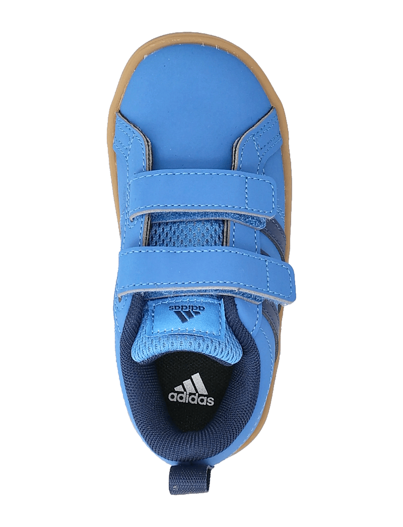 adidas Sportswear - VS PACE 2.0 CF I - kõrge säärega tossud - broyal/dkblue/dkblue - 3