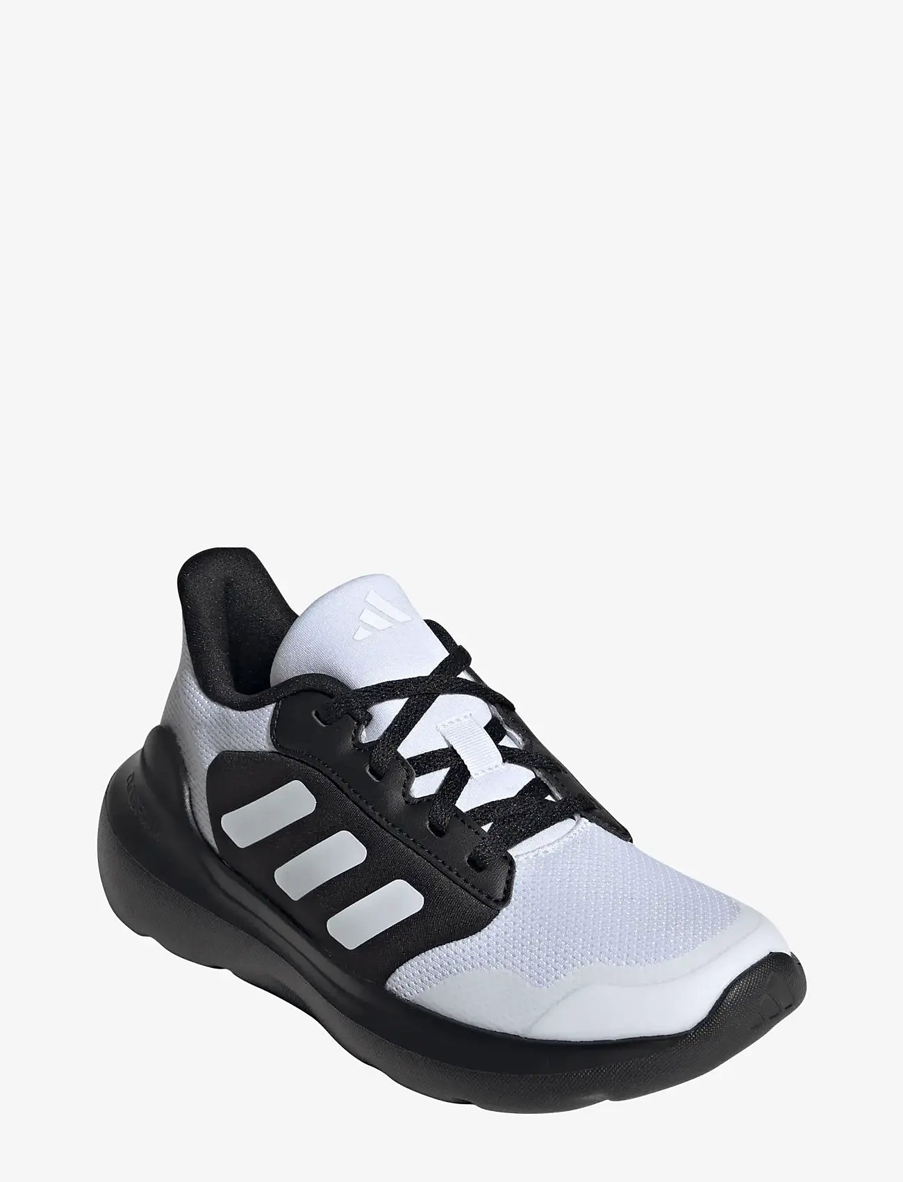 adidas Sportswear - Tensaur Run 3.0 J - löparskor - cblack/ftwwht/cblackbl - 0