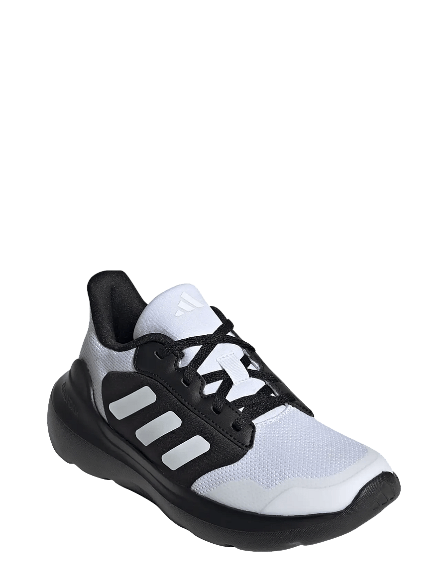 adidas Sportswear - Tensaur Run 3.0 J - laufschuhe - cblack/ftwwht/cblackbl - 0