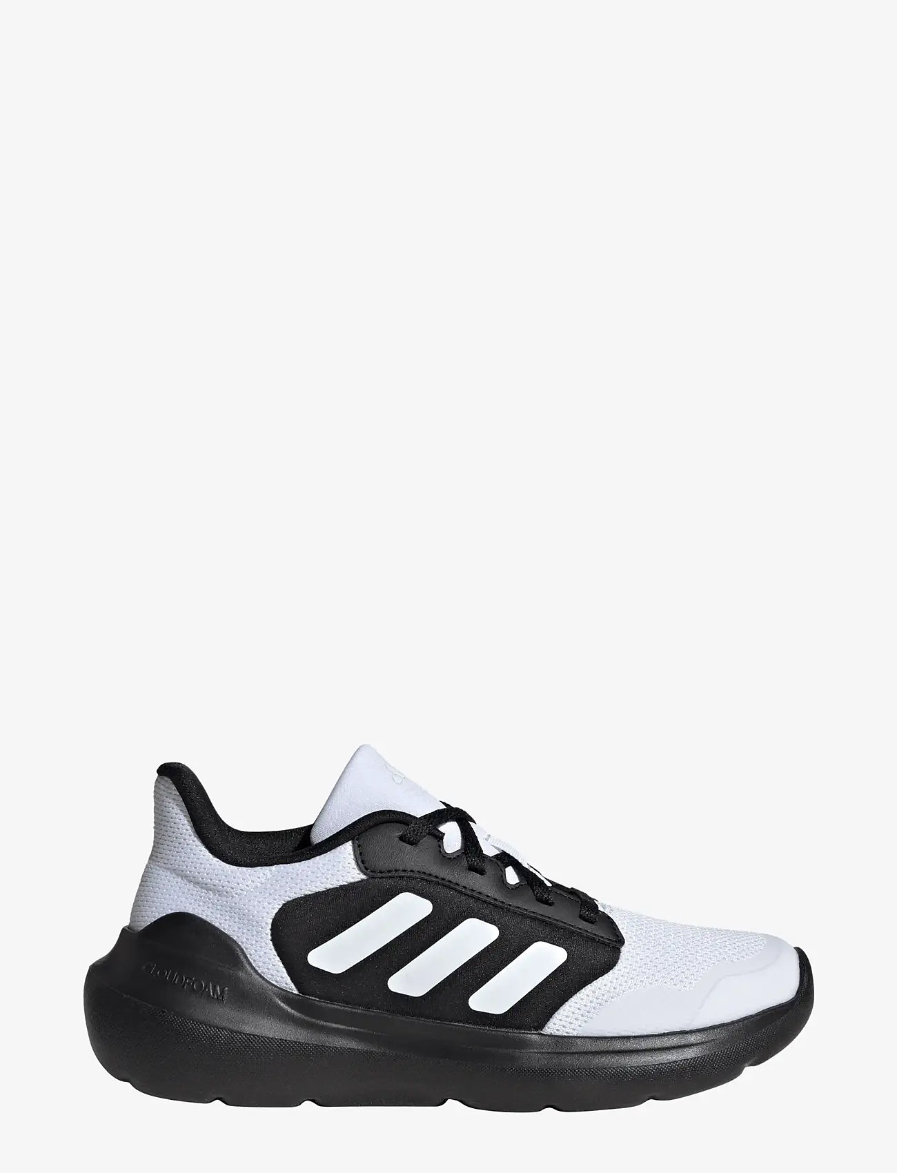 adidas Sportswear - Tensaur Run 3.0 J - löparskor - cblack/ftwwht/cblackbl - 1