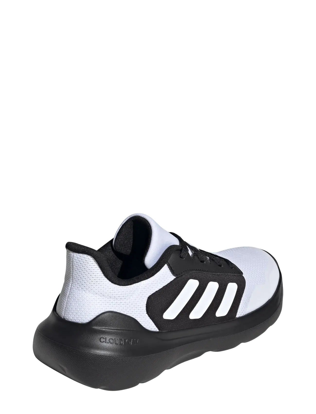 adidas Sportswear - Tensaur Run 3.0 J - chaussures de course - cblack/ftwwht/cblackbl - 3