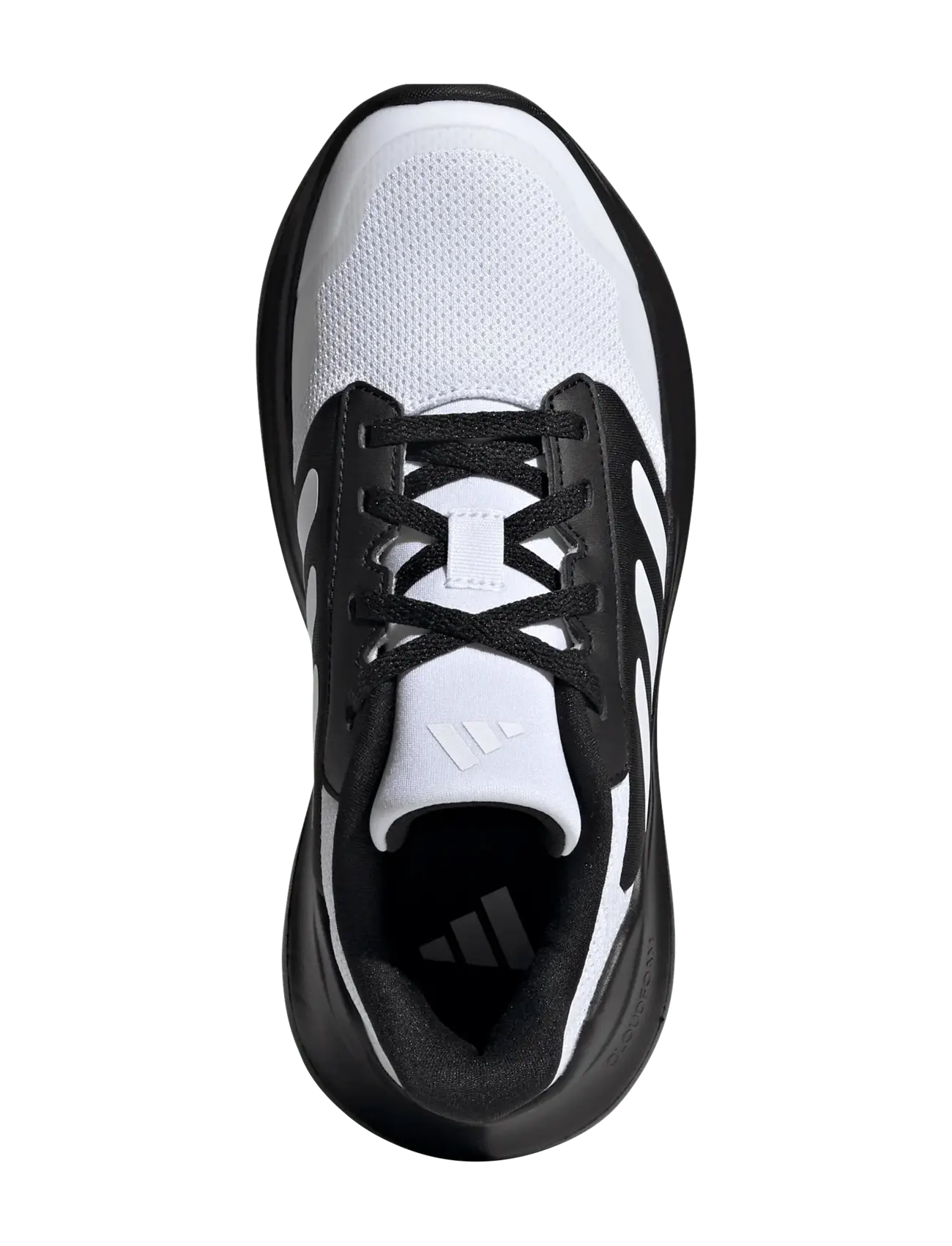 adidas Sportswear - Tensaur Run 3.0 J - chaussures de course - cblack/ftwwht/cblackbl - 4