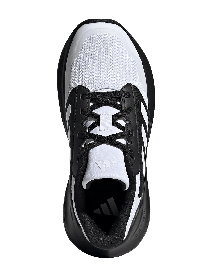 adidas Sportswear - Tensaur Run 3.0 J - laufschuhe - cblack/ftwwht/cblackbl - 4