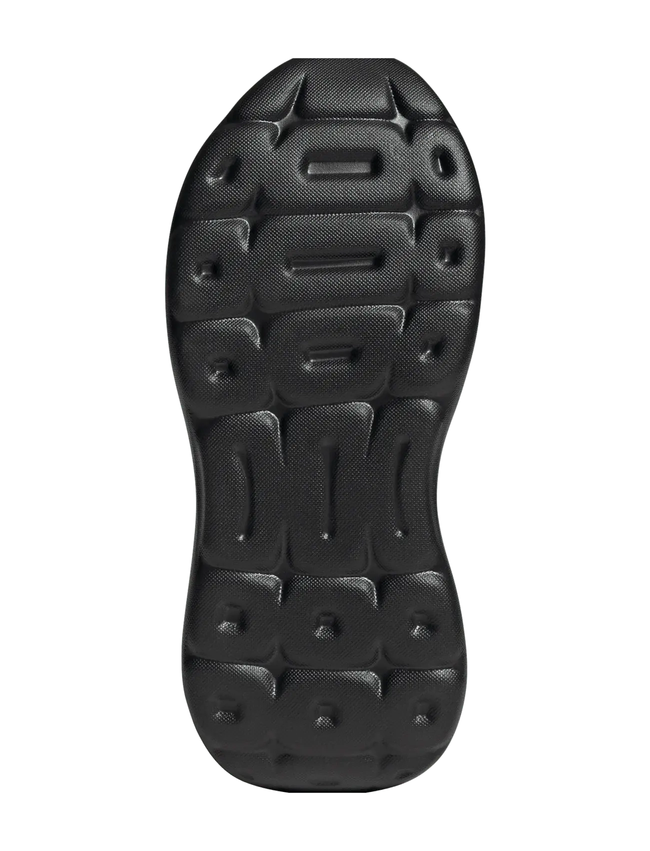 adidas Sportswear - Tensaur Run 3.0 J - chaussures de course - cblack/ftwwht/cblackbl - 5