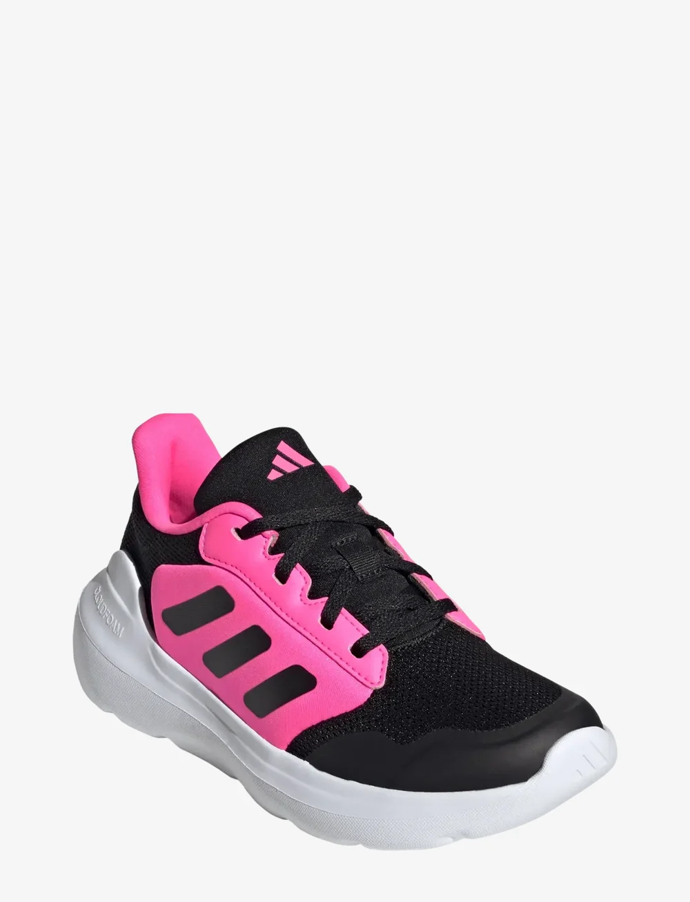adidas Sportswear - Tensaur Run 3.0 J - jooksujalatsid - cblack/cblack/lucpnk - 0