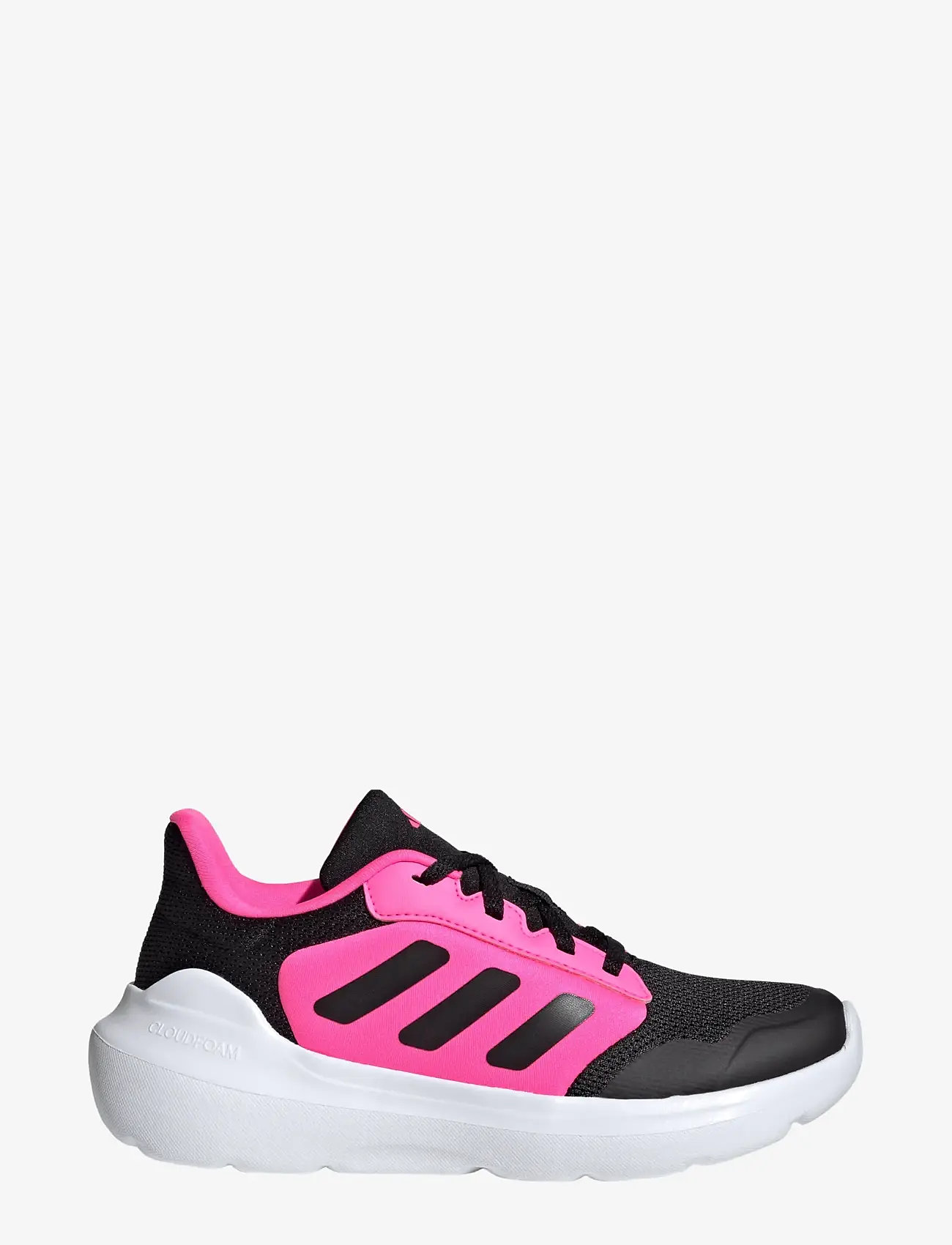 adidas Sportswear - Tensaur Run 3.0 J - löparskor - cblack/cblack/lucpnk - 1