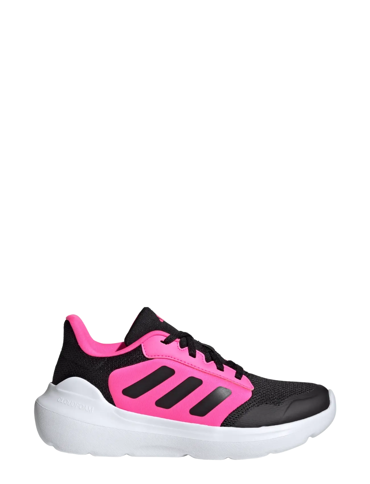 adidas Sportswear - Tensaur Run 3.0 J - laufschuhe - cblack/cblack/lucpnk - 1