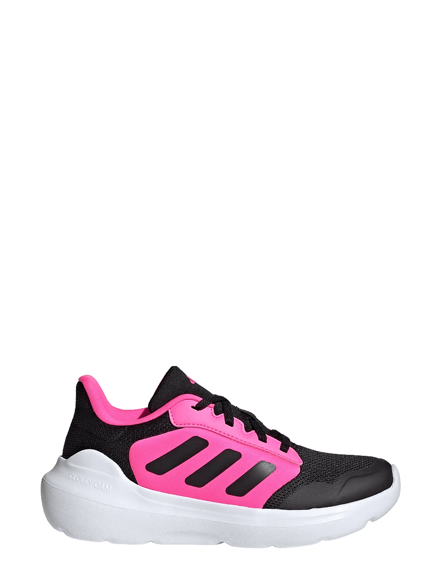 adidas Sportswear - Tensaur Run 3.0 J - laufschuhe - cblack/cblack/lucpnk - 1